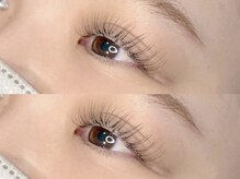 リト バイ ルピエ 吉祥寺(Lito by Lupie)/カラーフラットラッシュ