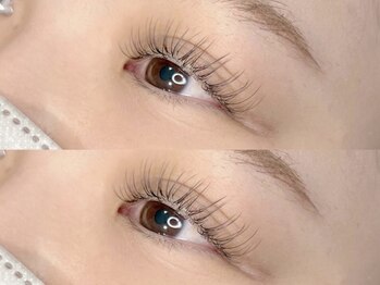 リト バイ ルピエ 吉祥寺(Lito by Lupie)/カラーフラットラッシュ