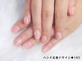 ハンド定番デザイン185◆3,850円