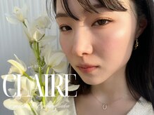 Eyelash & Eyebrow salon CLAIRE【4/1 NEW OPEN（予定）】