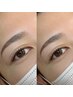 ラッシュリフト上＋アイブロウWAX＋眉毛パーマ人気のフルセット