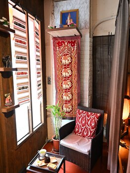 バオバオ(BaoBao)/落ち着ける待合室（２）