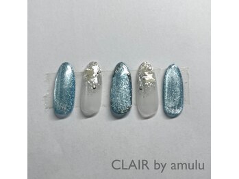 クレール バイ アミュール(CLAIR by.amulu)/定額こだわりアート