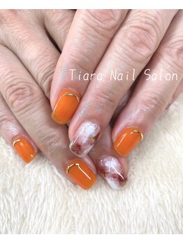 ティアラ(Tiara)/定額デザイン