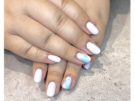 ニュアンスネイル