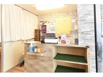 西葛西ゼロスポ鍼灸 整骨院/感染対策を徹底しております！