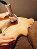 女性限定【痩身】(マシン込)上半身徹底コース100分8500円☆