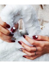 ユーズスタイル(U’style)/クリスマスネイル