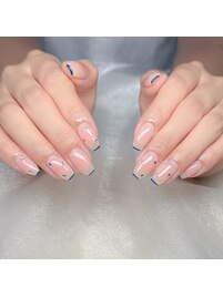 torino.__チークnail