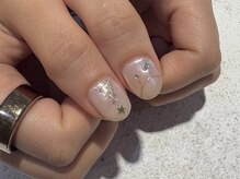 ネオリーブ ウリ(Neolive uri)/クリスマスネイル