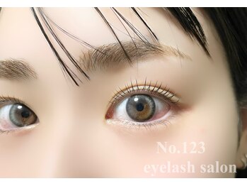 ワンツースリー(No.123)/