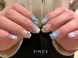ニュアンスネイル(山本)