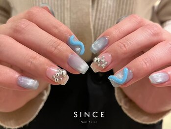 シンス(Since)/ニュアンスネイル(山本)