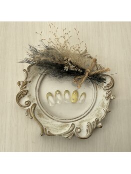 アイコニック ネイルアンドアイ 長久手店(ICONIQ nail&eye)/4月定額ネイル