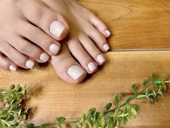ライト ネイルズ ニシノミヤ(light nails NISHINOMIYA)の写真/【キッズスペースあり】「ママでもネイルを楽しみたい！」そんなあなたにお子様と一緒に通えるサロン♪