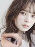 【マツエク/新規限定】マツエク60分(80～100本) ¥3300～