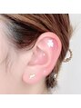 アイデュース 佐野店(eyeduce)&nbsp;耳つぼジュエリー！シンプルなものから派手なものまで！