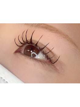 ボリュームのある目元にしたい