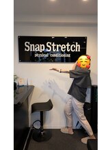 スナップストレッチ(Snap Stretch)/ご利用頂き有難うございます！