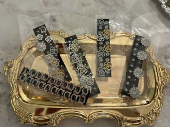 ミルジュ(MiLuJu)/耳ツボジュエリー