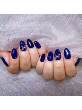 ダイアモンドネイルスタジオ 新宿店(Diamond Nail Studio)/お持ち込み10本デザイン