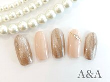 A&A 小山VAL店/ハンド定額制　シンプル