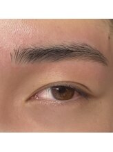 ルリアン チッタ/メンズ眉毛