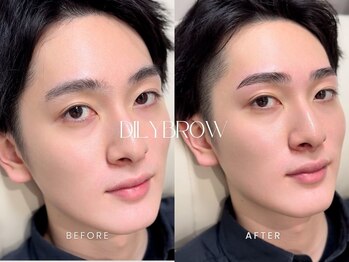 ディアリリー 宇都宮店(Dia Lily.)/独自技術☆Dily Brow.