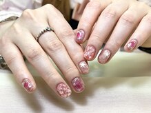 ピピーネイルズ 新宿(PIPPY NAILS)/自爪/持ち込み