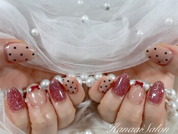 ハナアイ サロン 新大久保店(hanaai salon)/定額Aコース