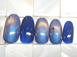 艶めき!マグネットデザイン