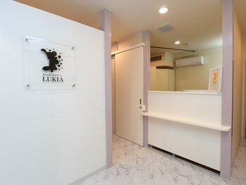 ルキア(LUKIA)/店内入り口