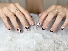 ソーネイルズ(Soo Nails)/牛ネイルアート