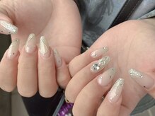 シェリネイル(Cherie Nail)/持ち込み