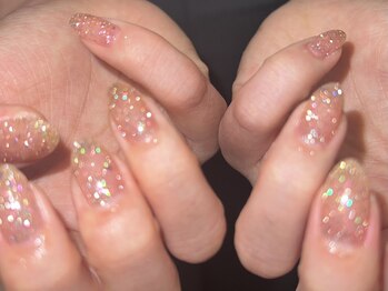 サイン(sin.)/フラッシュネイル