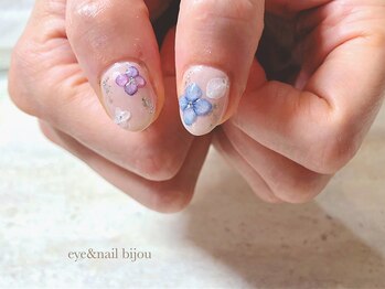 定額2本アート◯°.