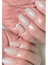 マリーシーオー(MARY-CO.)/ガラスフレンチ