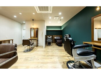 スタンド(STAND)/メンズヘアサロン