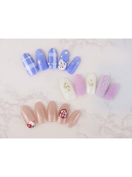 定額メニューのあるサロン