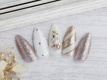 《パラジェル/ハンドケア》imu.nail【イムドットネイル】の雰囲気（季節ごとに変わるデザインをお楽しみください♪）