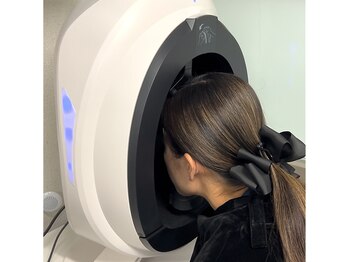 フェイシャルサロン《en》岸和田・ピーリング/毛穴/シミケア/ニキビ/お肌の健康を数値で確認