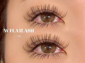 アイネ(i:Ne)/ダブルフラットラッシュ