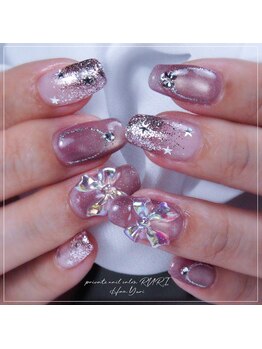 瑠璃(RURI)/シンプルデザイン116番