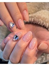 アイム(AIME)/シンプルネイル＋α