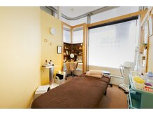 カラーズ(colors)の雰囲気(スタッフ全員国家資格保持◎鍼灸師、整体師による施術)