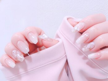 ネイチャン 神楽坂本館(Nai-Chan)/お客様ネイル