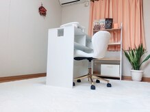 スプーンサロン(SPOON SALON)の雰囲気(完全個室 ネイルの部屋)