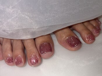 mayu◆フットシンプルコース