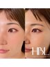 【前回から6週間以内】HBL ハリウッドブロウリフト ¥6,500