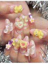 チャーレム ネイル(charlem nail)/ウィッシュコア♪